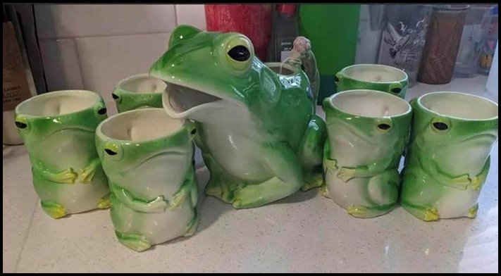 16 օրինակ, երբ մարդիկ համարձակորեն և առանց նախապաշարմունքների աշխարհին են ներկայացրել իրենց խենթ ստեղծագործությունները