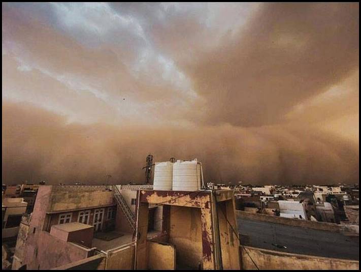 14 անգամ, երբ մայր բնությունը ցույց է տվել իր վայրի կողմն իր ողջ գեղեցկությամբ