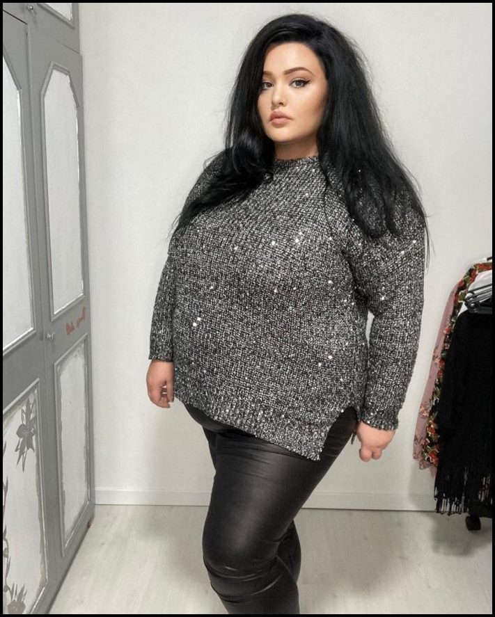 5 անհաջող ձմեռային իրեր գեր կանանց համար