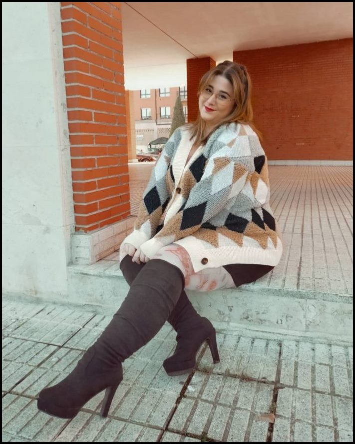 5 անհաջող ձմեռային իրեր գեր կանանց համար