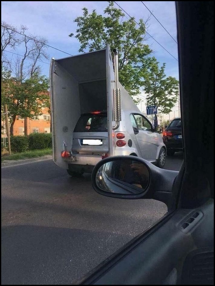 Երևակայության 20 անսովոր դրսևորումներ, որոնք արտացոլում են իրենց ստեղծողի անսահման ֆանտազիան