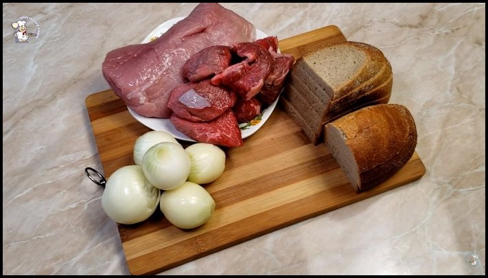 «Դպրոցական» կոտլետներ նախկին խոհարարի բաղադրատոմսով