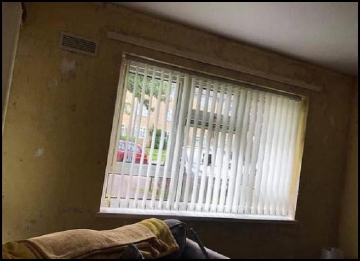 Կինը թողեց իր տունը ծնողների խնամքին, իսկ երբ վերադարձավ, չճանաչեց այն