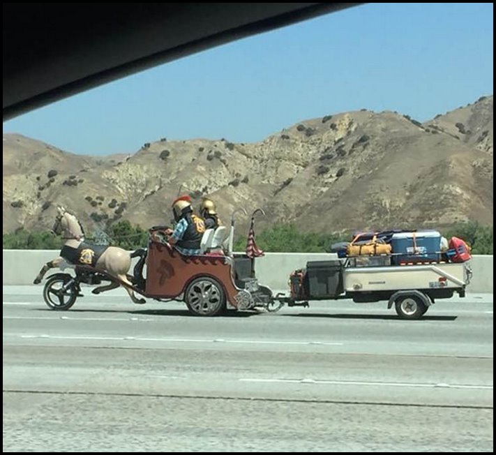 Ոչ ստանդարտ ամեն ինչի 17 սիրահարներ, որոնց երևակայության թռիչքի հետևից նույնիսկ ինքը՝ Ուսեյն Բոլտը, չի կարող հասցնել
