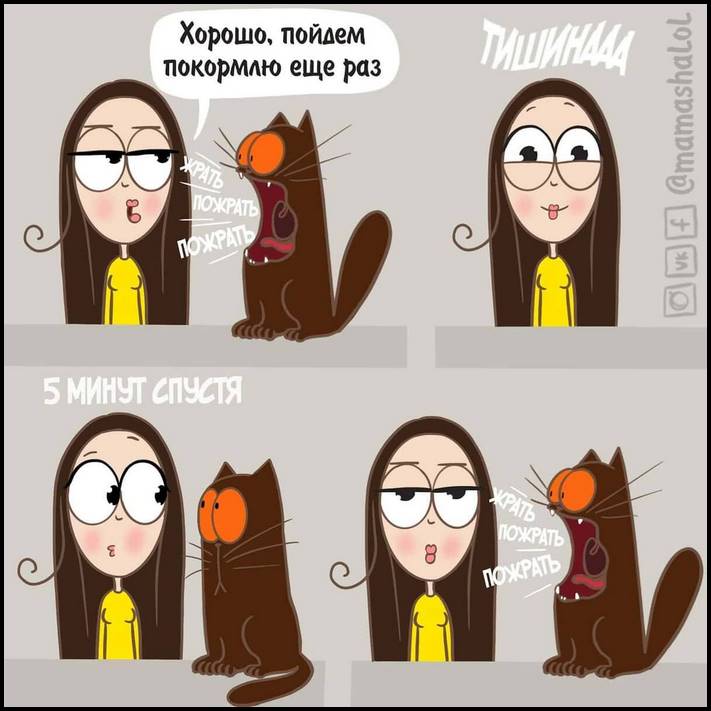 15 զվարճալի կոմիքսներ, որոնք տեսնելիս մտածում ես՝ &laquo;Որքան ծանոթ է&raquo;
