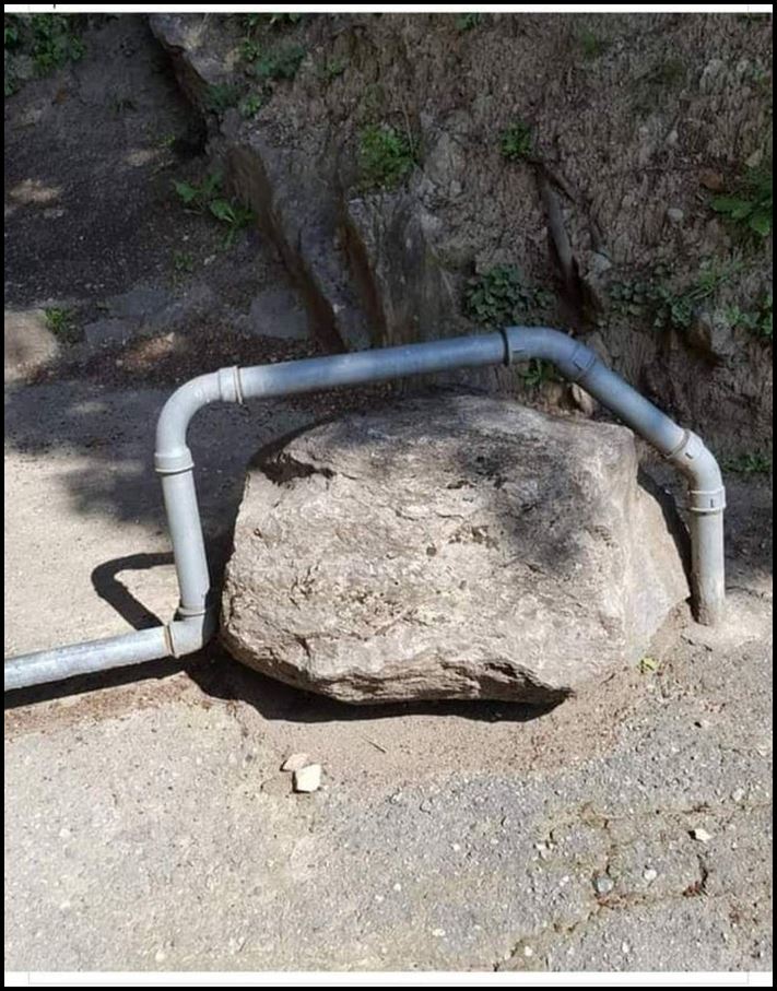 16 անկրկնելի ձախորդ վարպետներ, ովքեր զարմացնում են իրենց տաղանդով՝ ամեն ինչ անելով &laquo;շըփ-թրըփ&raquo; ոճով