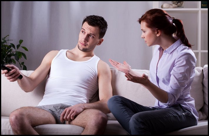Ինչ չպետք է իրեն թույլ տա ամուսնացած կինը