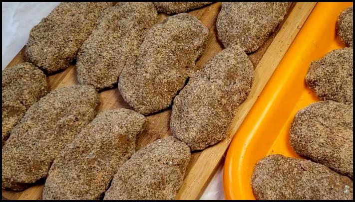 «Դպրոցական» կոտլետներ նախկին խոհարարի բաղադրատոմսով