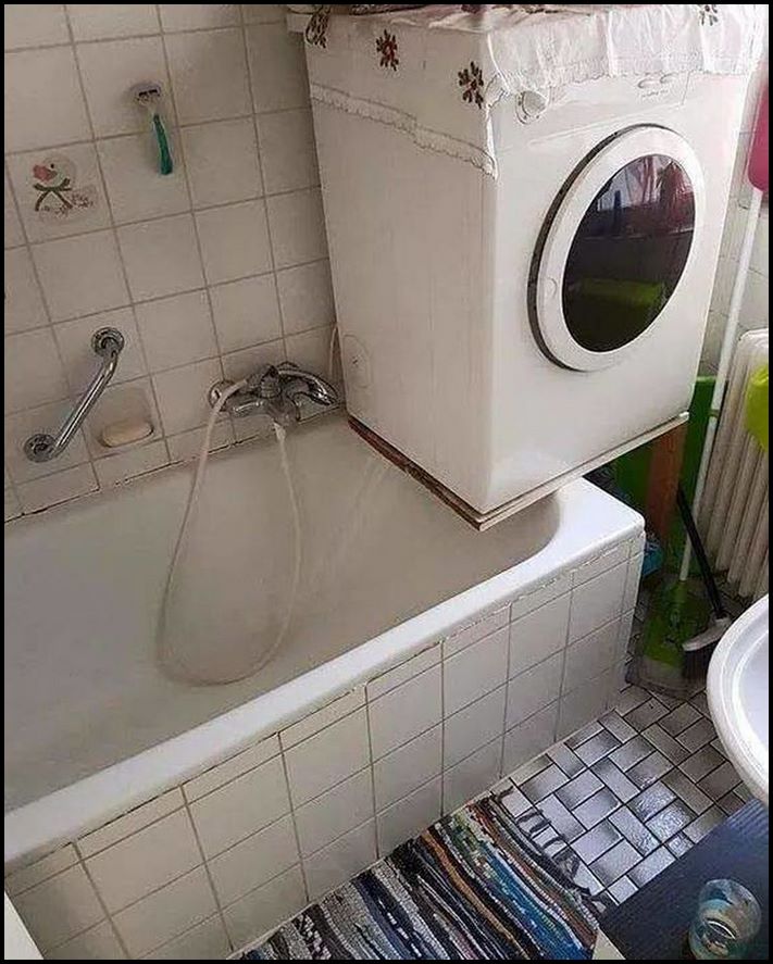 20 օրինակ, թե որքան ծուռթաթ կարող է լինել դիզայները կամ շինարարը` աշխատանքի սարսափելի արդյունքով