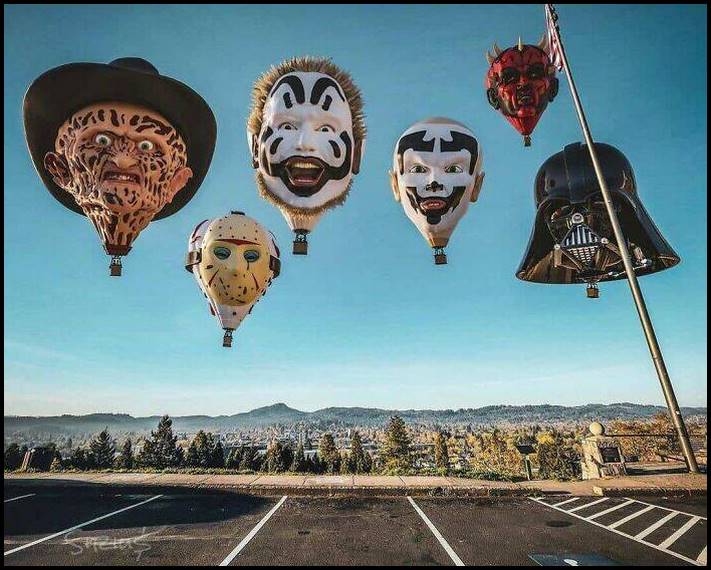 Մեգալոֆոբիայի 14 օրինակ՝ վախ ինչ-որ մեծ բանից