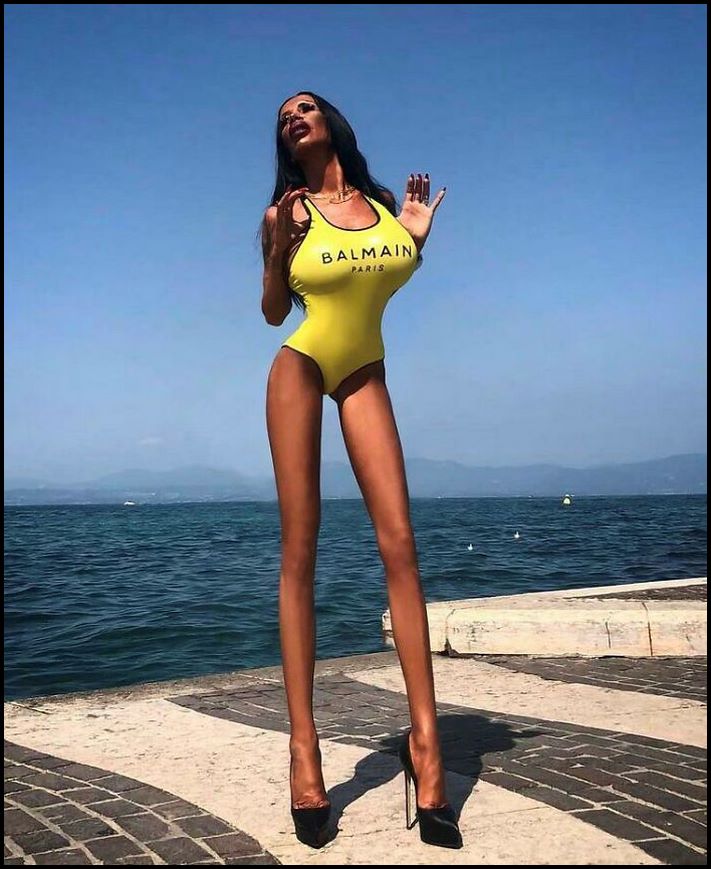 15 տարօրինակ մարդիկ, ովքեր ապրում են միայն Instagram-ում