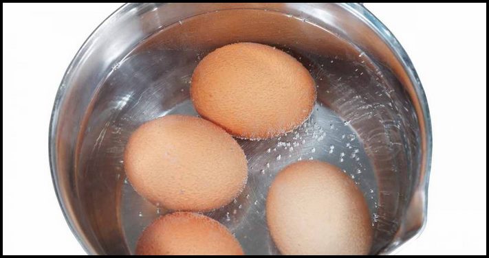 Մոռացված հնարք՝ կատարյալ փափուկ խաշած ձվեր ստանալու համար