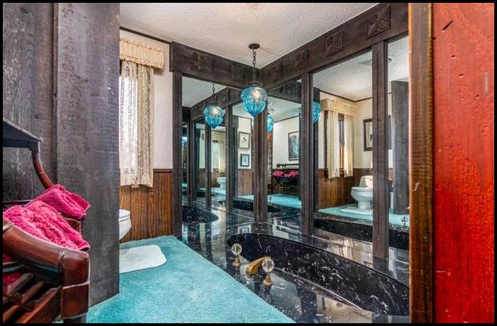 15 դեպք, երբ ինտերիերի դիզայնը հաղթեց ողջամտությանը
