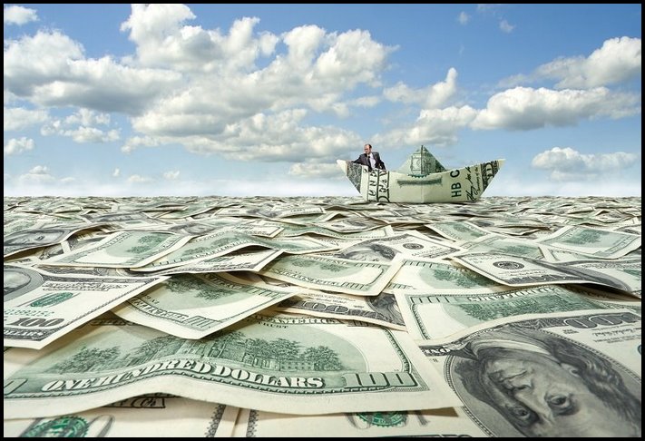 Հիշեք և շշնջացեք այս արտահայտությունը, գումարն անմիջապես կհայտնվի քարտի վրա, որտեղից չեք սպասում