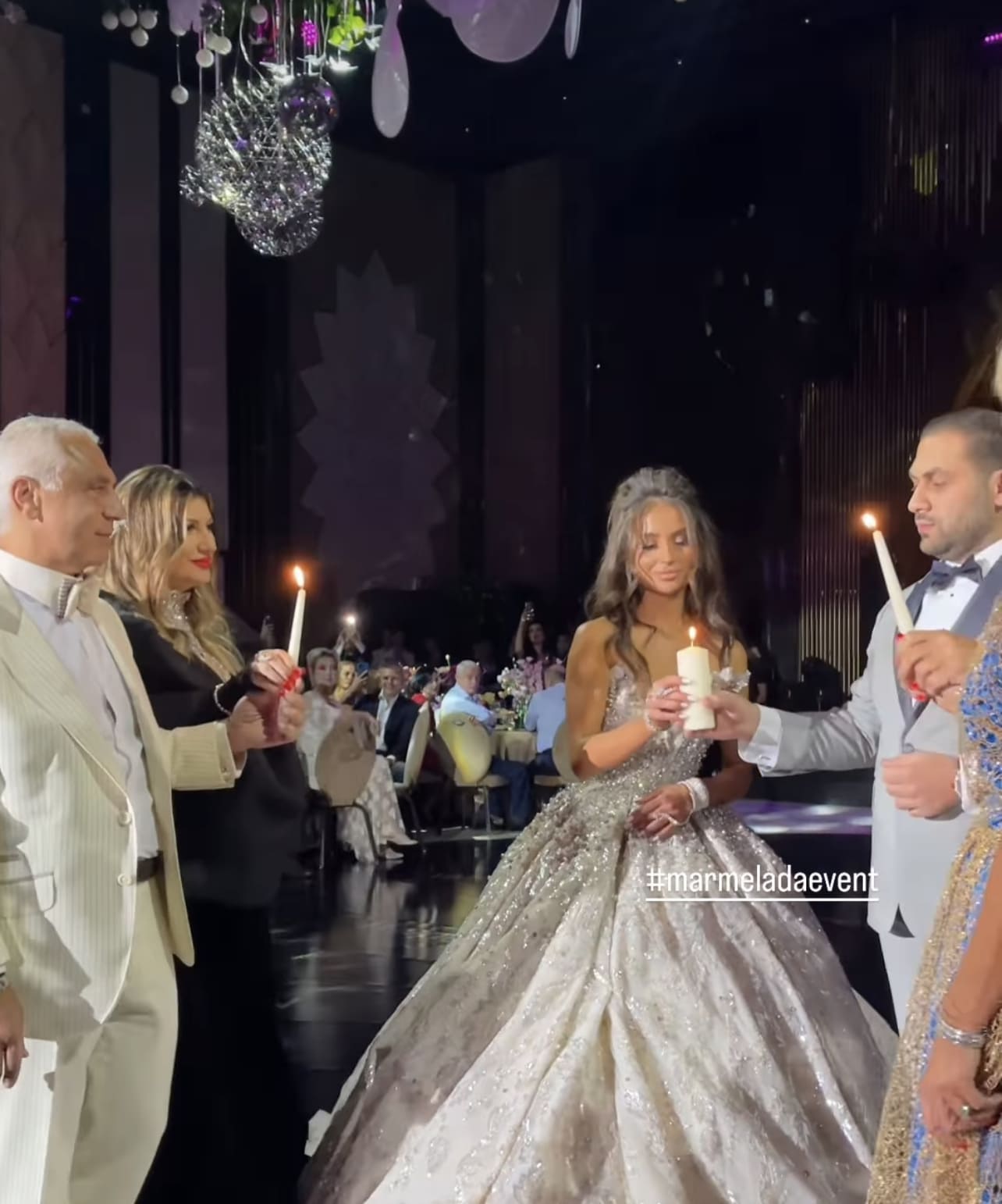 «Տարվա ամենասպասված հարսանիքը…». Դվինի Արտակի որդու գերշքեղ հարսանիքն է