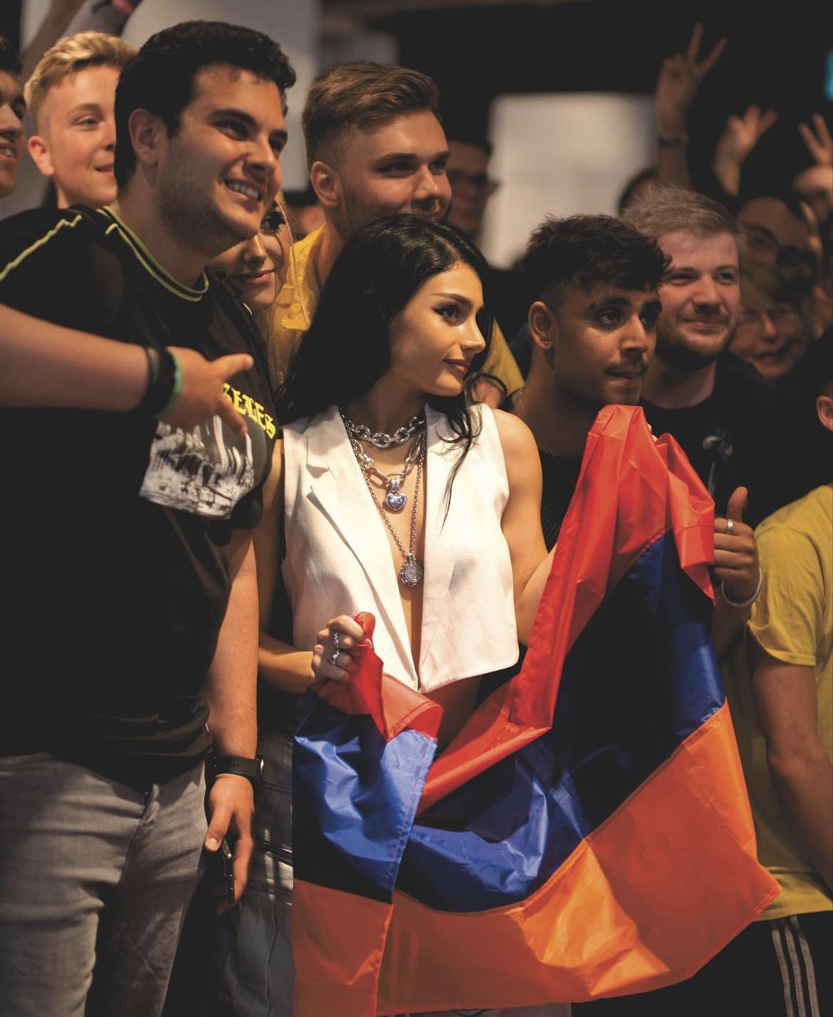 Brunette-ն ամուսնացել է․ Ով է նրա ընտրյալը