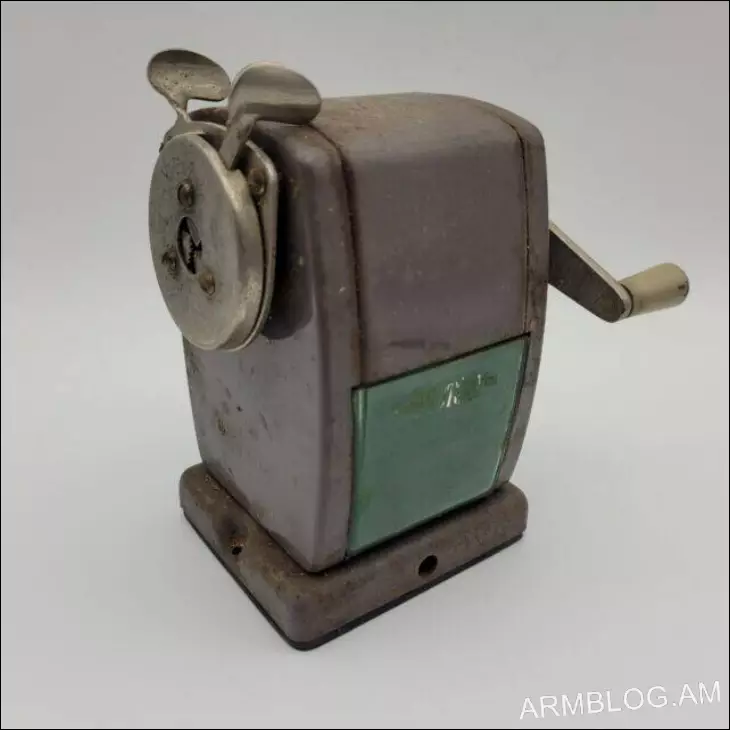 7 առարկա մեր ծնողների առօրյայից, որոնց նպատակն այսօր քչերն են հասկանում