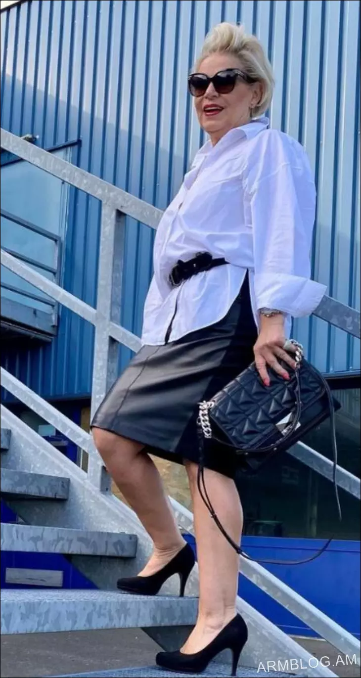 Ժամանակակից 60-ամյա կանայք գլխաշորով տատիկներ չեն. Ահա թե ինչպիսի տեսք ունեն նրանք հիմա