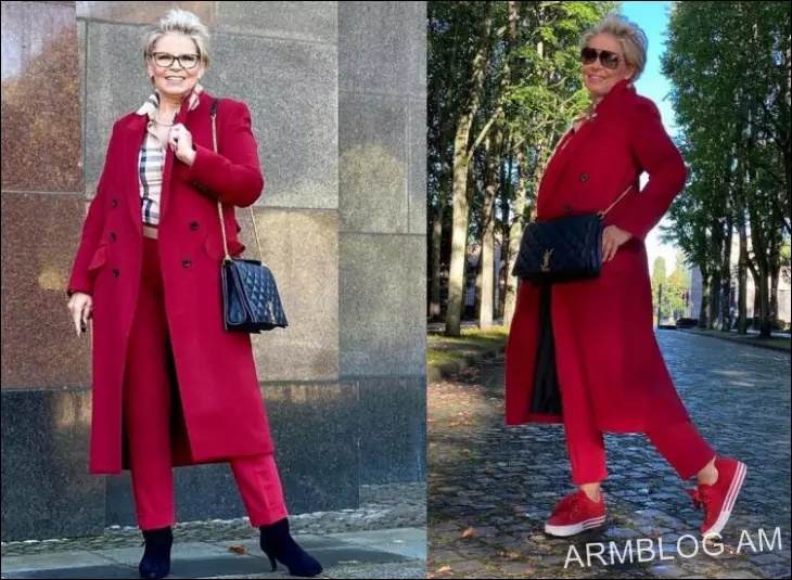 Ժամանակակից 60-ամյա կանայք գլխաշորով տատիկներ չեն. Ահա թե ինչպիսի տեսք ունեն նրանք հիմա