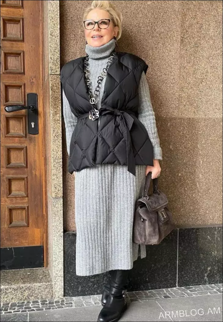 Ժամանակակից 60-ամյա կանայք գլխաշորով տատիկներ չեն. Ահա թե ինչպիսի տեսք ունեն նրանք հիմա