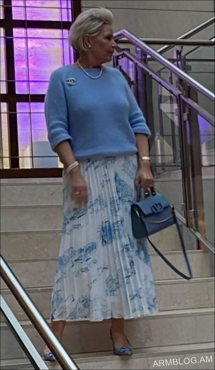 Ժամանակակից 60-ամյա կանայք գլխաշորով տատիկներ չեն. Ահա թե ինչպիսի տեսք ունեն նրանք հիմա