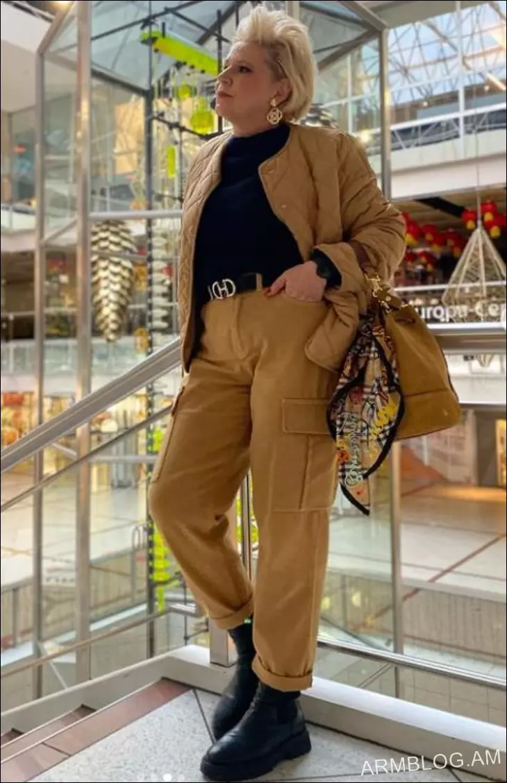 Ժամանակակից 60-ամյա կանայք գլխաշորով տատիկներ չեն. Ահա թե ինչպիսի տեսք ունեն նրանք հիմա