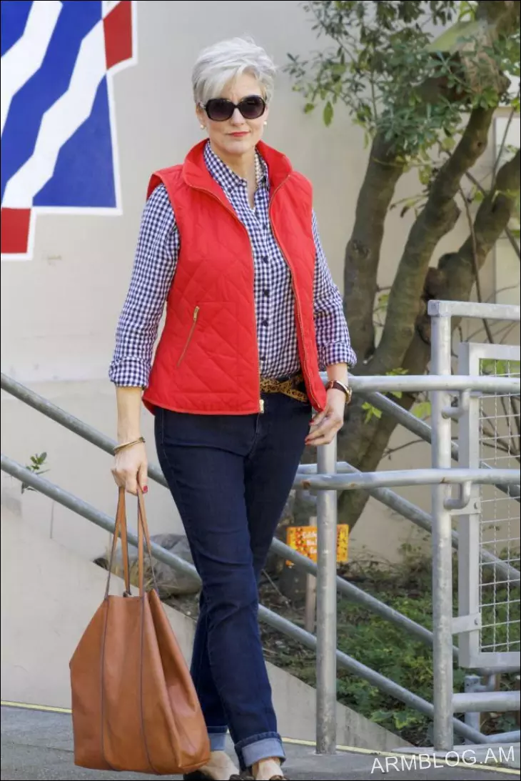 Ի՞նչպիսին պետք է լինի իրեն հարգող կնոջ ոճը 60+ ում․ Դիզայներական, այլ ոչ թե սովորական թոշակառու