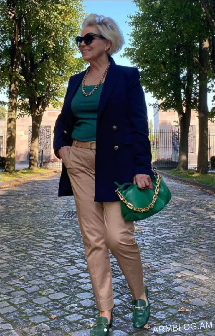 Ժամանակակից 60-ամյա կանայք գլխաշորով տատիկներ չեն. Ահա թե ինչպիսի տեսք ունեն նրանք հիմա