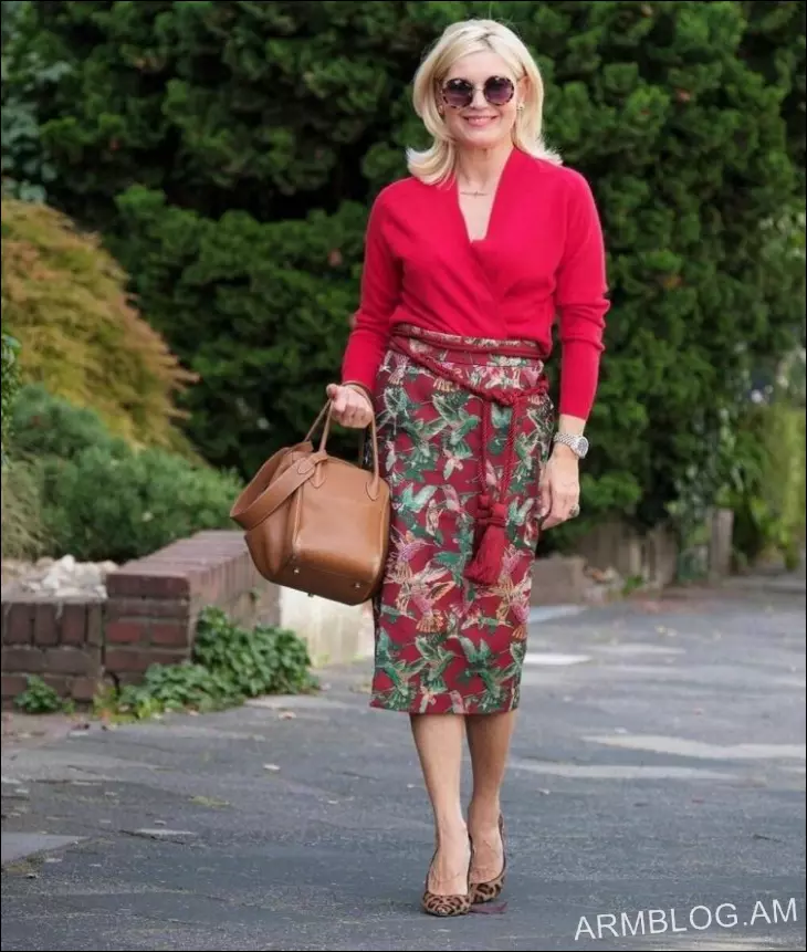 Ի՞նչպիսին պետք է լինի իրեն հարգող կնոջ ոճը 60+ ում․ Դիզայներական, այլ ոչ թե սովորական թոշակառու