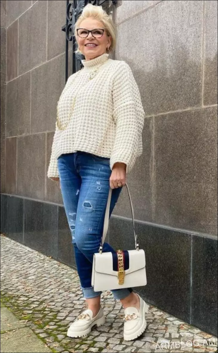 Ժամանակակից 60-ամյա կանայք գլխաշորով տատիկներ չեն. Ահա թե ինչպիսի տեսք ունեն նրանք հիմա