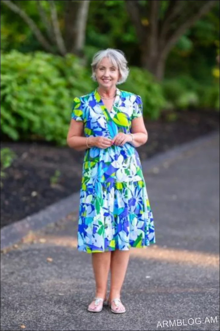 60 տարեկանից բարձր լինելը պատճառ է, որ ամեն օր ավելի լավ տեսք ունենաք: Պատկերներ, որոնք ձեզ ավելի երիտասարդ եւ հետաքրքիր են դարձնում