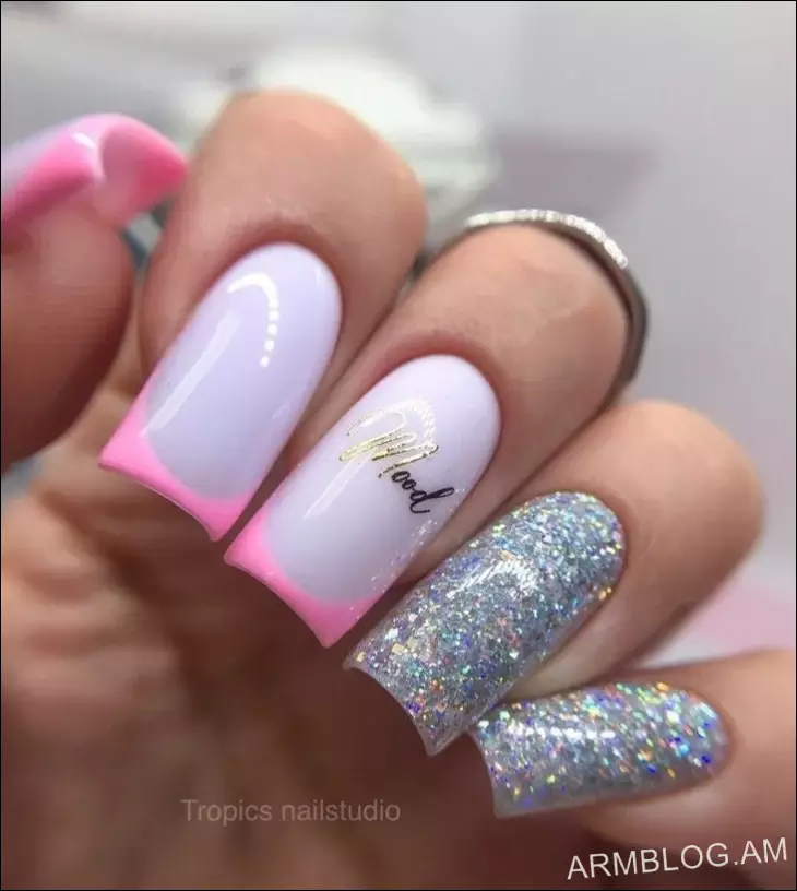 Ֆրանսիական մատնահարդարում 2024. Իդեալական տարբերակներ բոլոր առիթների համար