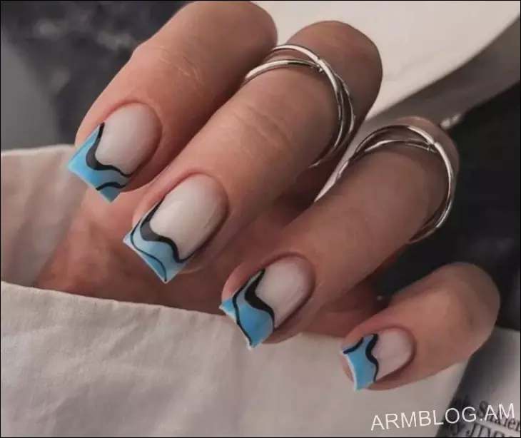 Ֆրանսիական մատնահարդարում 2024. Իդեալական տարբերակներ բոլոր առիթների համար