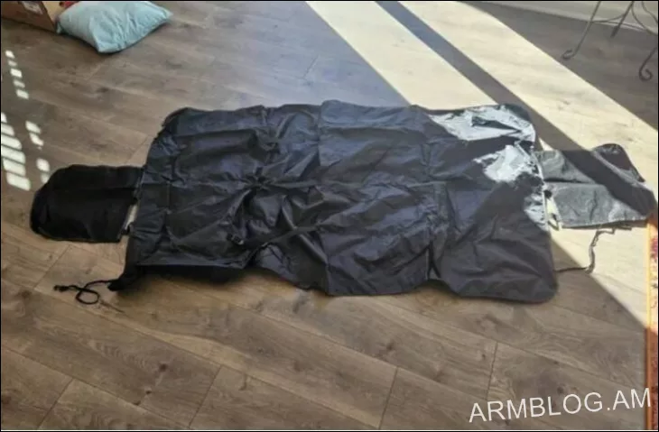 14 ՏԱՐՕՐԻՆԱԿ ԲԱՆ, ՈՐՈՆՔ ՈՒՆԵՆ ՀՍՏԱԿ ԲԱՑԱՏՐՈՒԹՅՈՒՆ