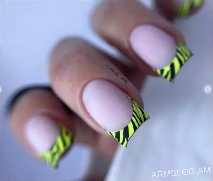 Ֆրանսիական մատնահարդարում 2024. Իդեալական տարբերակներ բոլոր առիթների համար