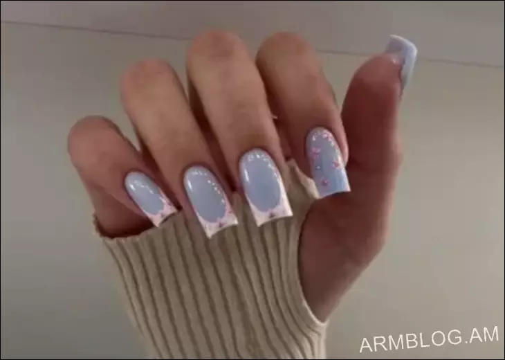 Ֆրանսիական մատնահարդարում 2024. Իդեալական տարբերակներ բոլոր առիթների համար