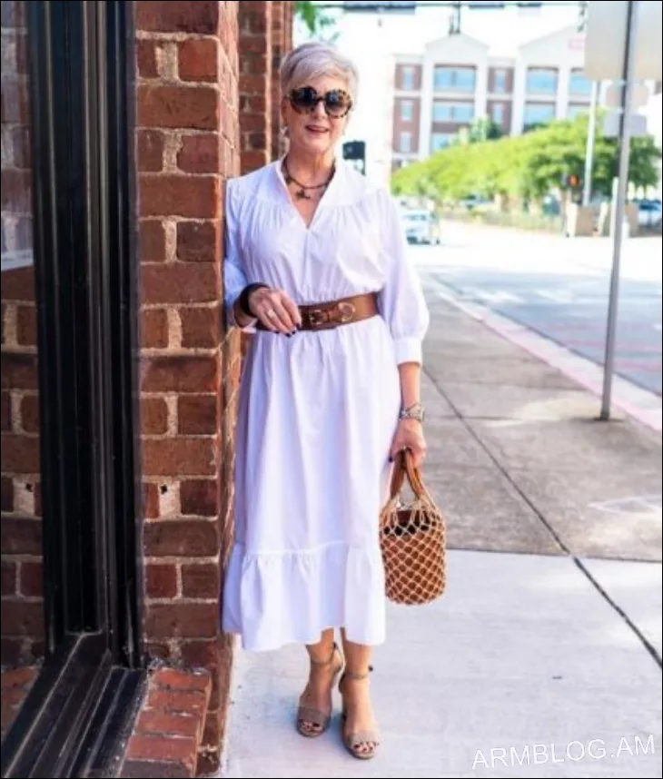 60 տարեկանից բարձր լինելը պատճառ է, որ ամեն օր ավելի լավ տեսք ունենաք: Պատկերներ, որոնք ձեզ ավելի երիտասարդ եւ հետաքրքիր են դարձնում