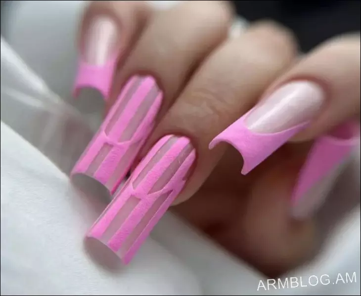 Ֆրանսիական մատնահարդարում 2024. Իդեալական տարբերակներ բոլոր առիթների համար