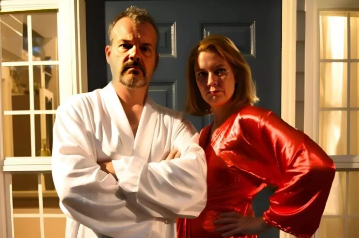 Ամուսինս ինձ թողեց երիտասարդ սիրուհու համար, բայց նա հաստատ ինձանից նման վրեժ չէր սպասում