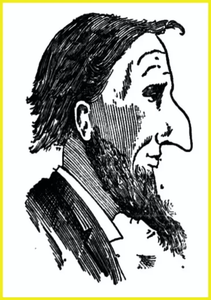 Տարօրինակ դիմանկար. Գտեք նկարում 3 թաքնված դեմք 10 վայրկյանում