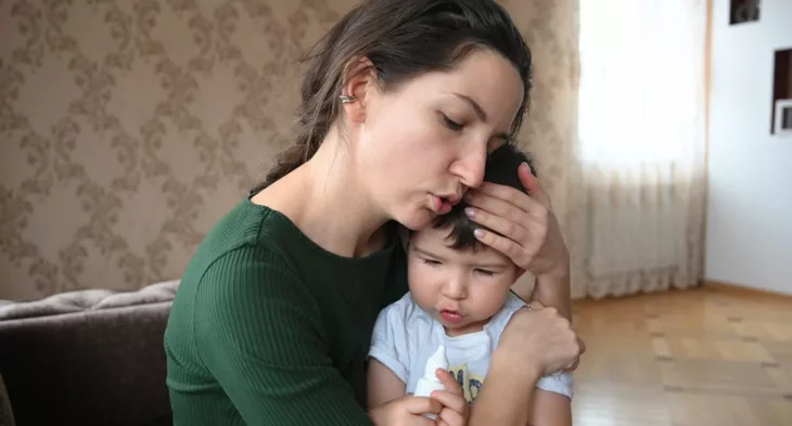 Կես տարվա ընթացքում ես դարձա մայր, կորցրի մի ոտք և անցա քաղցկեղի դեմ պայքարի միջով