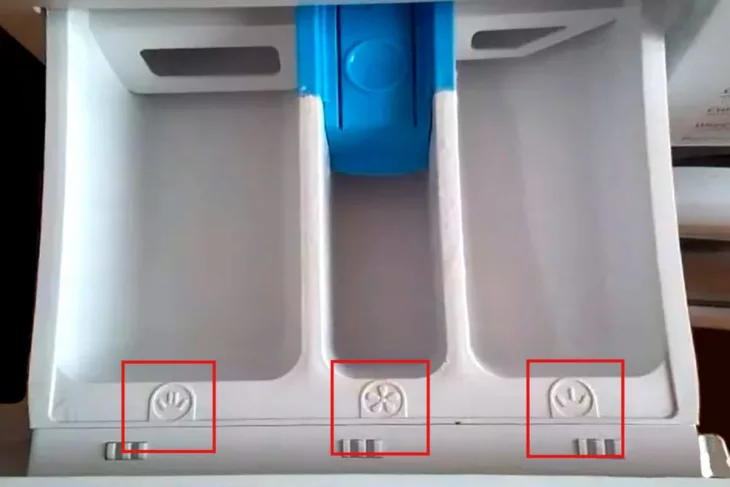 Լվացքի մեքենայի մեջ առկա 3 տարրաները իրենց նպատակն ունեն, բայց ոչ բոլորը գիտեն՝ որն ինչի համար է։