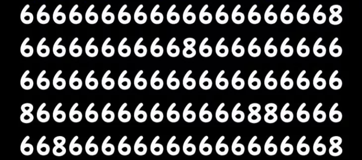 😮 Քչերն են լուծում այս պարզ թվացող գլուխկոտրուկը․ 🧠 Միայն սուր աչքեր ունեցողները կգտնեն բոլոր 8-ը