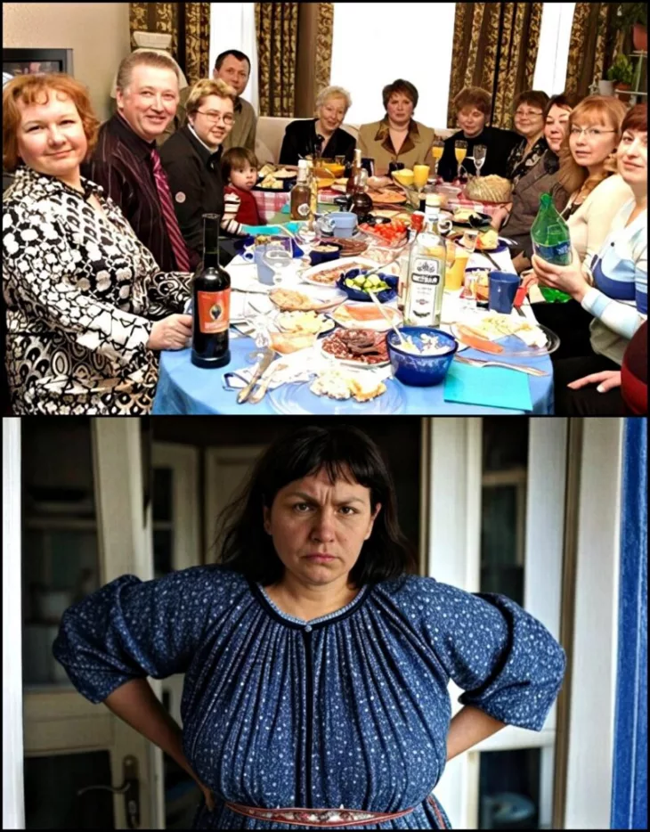 40 հյուր, 3 օր հարբեցողություն և 300 հազար պարտք. այսպես նշեցին սկեսրոջ տարեդարձը իմ տանը, երբ ես ռեանիմացիայում էի։ Վերադառնալով՝ ես ասացի միայն մեկ նախադասություն...