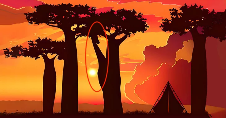 🦒 Որտե՞ղ է թաքնված ընձուղտը։ 👀 Գտի՛ր նրան և դարձիր հերոս