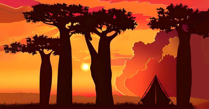 🦒 Որտե՞ղ է թաքնված ընձուղտը։ 👀 Գտի՛ր նրան և դարձիր հերոս