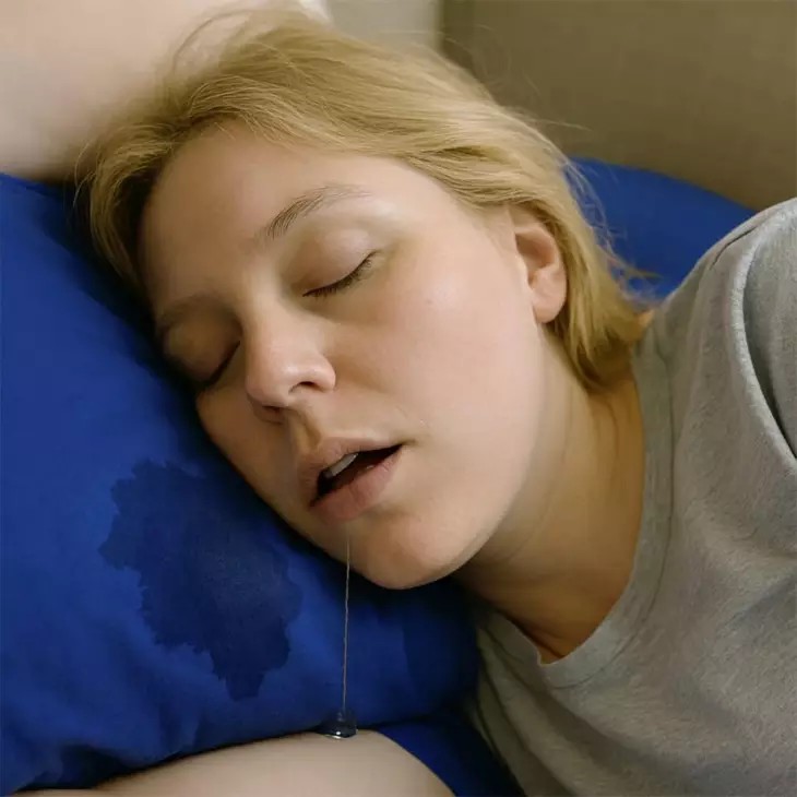 😴 🛏️ Եթե քնելու ընթացքում ձեզ մոտ հաճախ թուք է հոսում, ապա ուշադրություն դարձրեք այս 6 պատճառներին։
