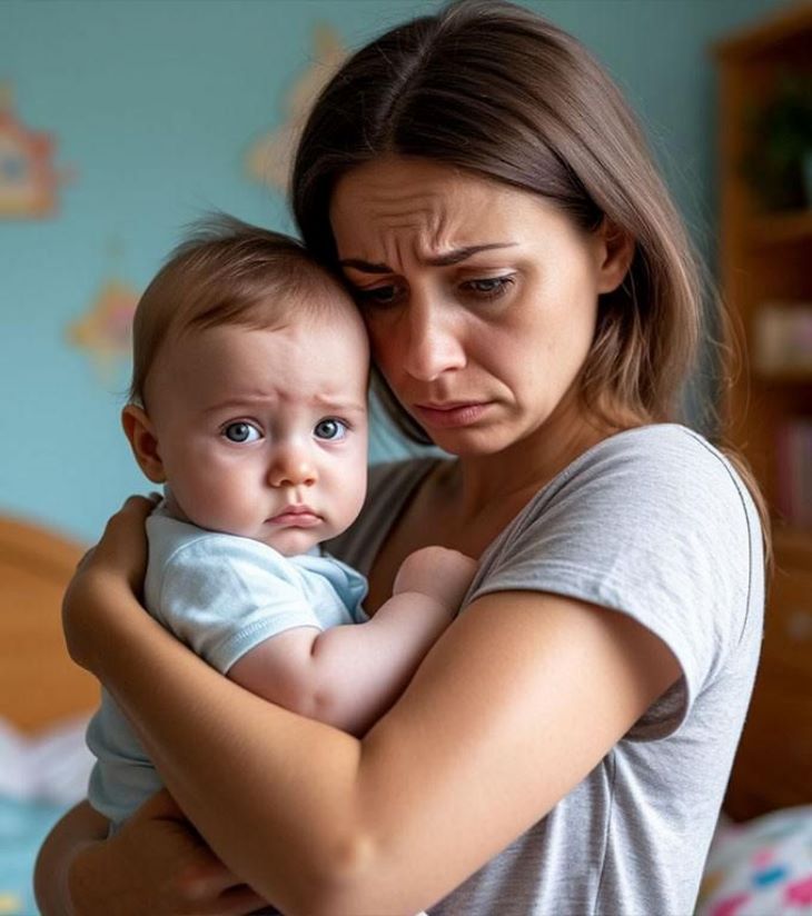 👩‍👦 Նա գնաց, երբ իմացավ որդուս հիվանդության մասին։ Իսկ ես մնացի, որովհետև չէր կարելի թողնել երեխային մենակ։