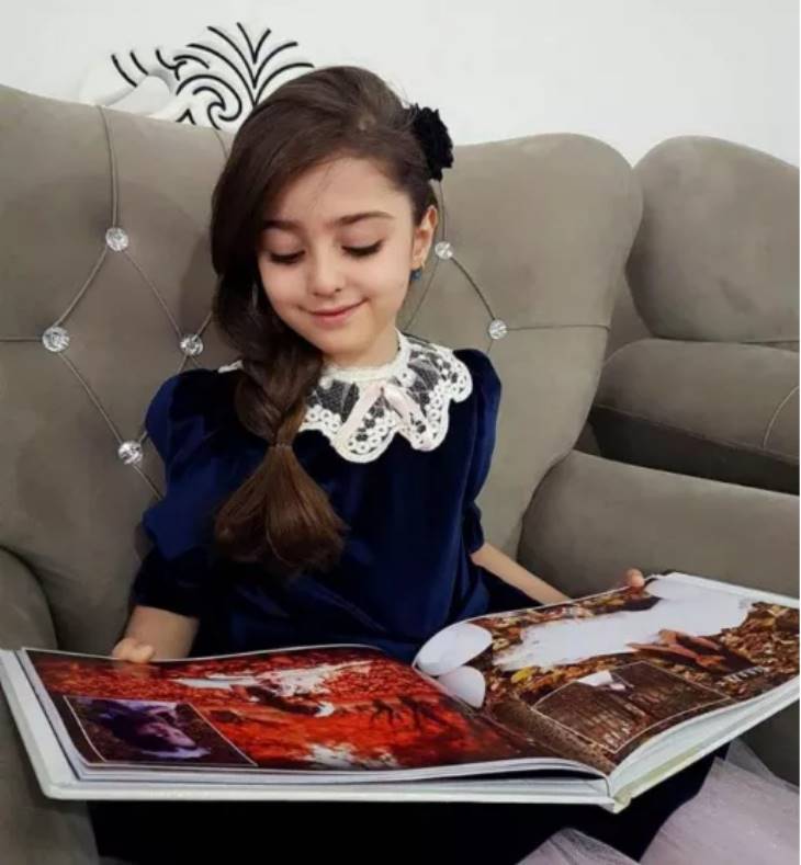 💖 Նա համարվում է Իրանի ամենագեղեցիկ կինը։ Նրա հայրը թողեց իր աշխատանքը՝ դառնալով դստեր թիկնապահը