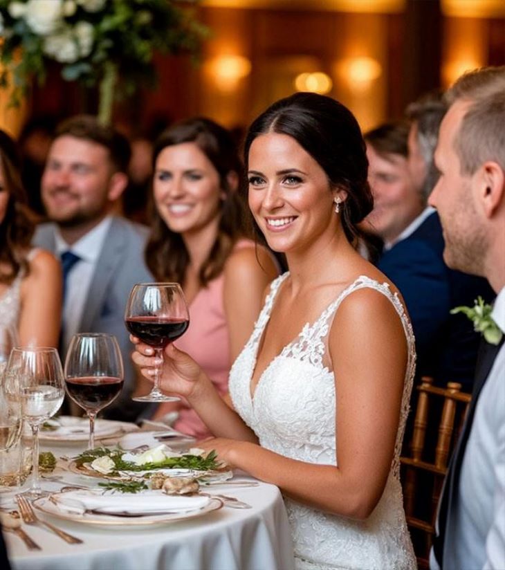 🥂 Ամուսնության տարելիցի օրը ամուսինս ինչ-որ բան դրեց իմ գավաթի մեջ։ Ես որոշեցի այն փոխել իր քրոջ գավաթի հետ։